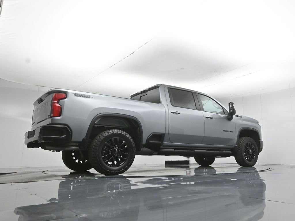 Used 2025 Chevrolet Silverado 2500 LT w/ Trail Boss Package AWD/4WD image 49