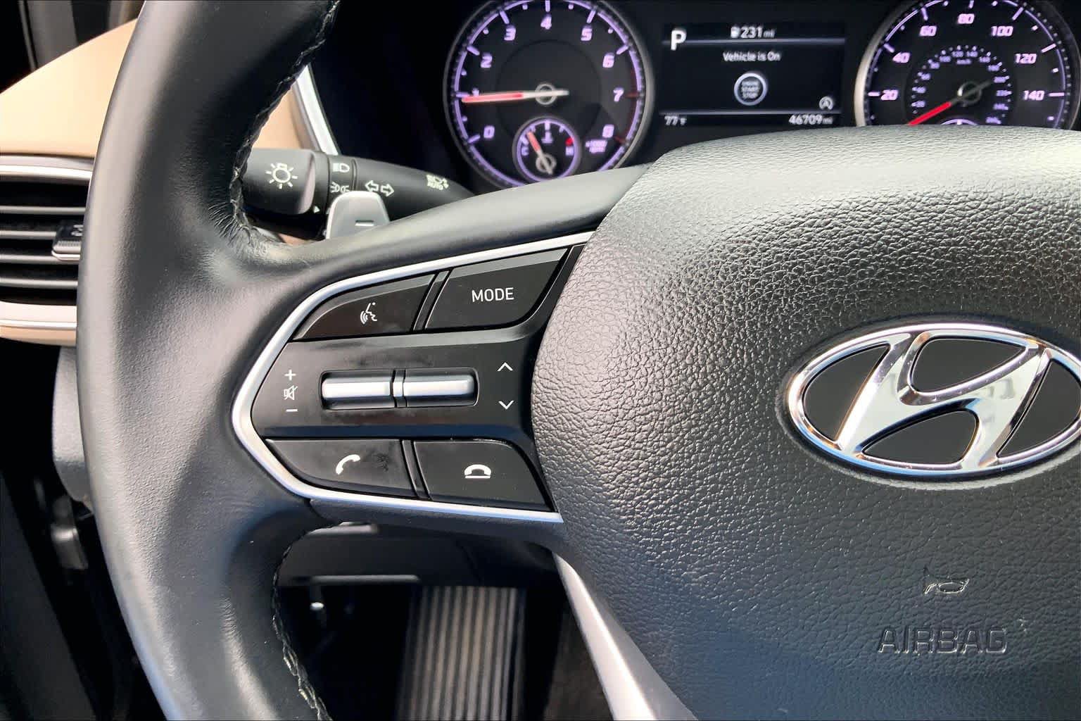 Used 2023 Hyundai Santa Fe SEL w/ Cargo Package AWD/4WD image 20