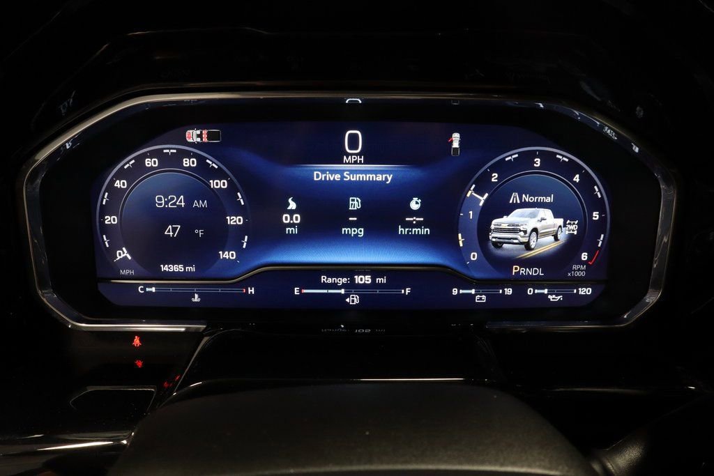 Used 2024 Chevrolet Silverado 1500 LT image 29