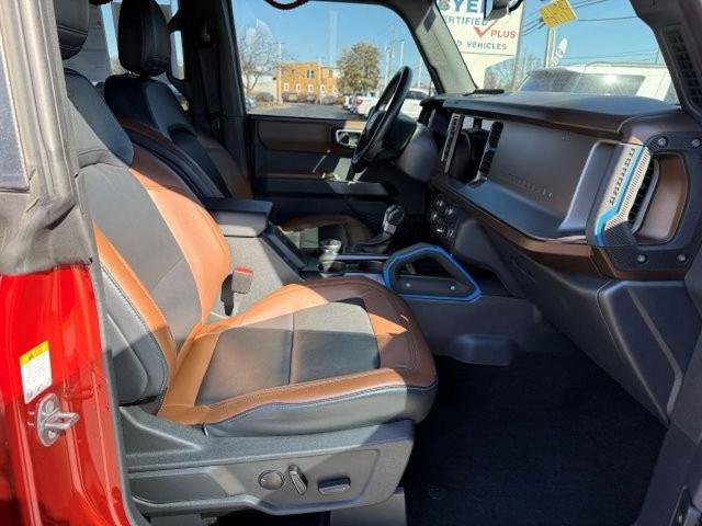 Certified 2022 Ford Bronco Outer Banks image 22