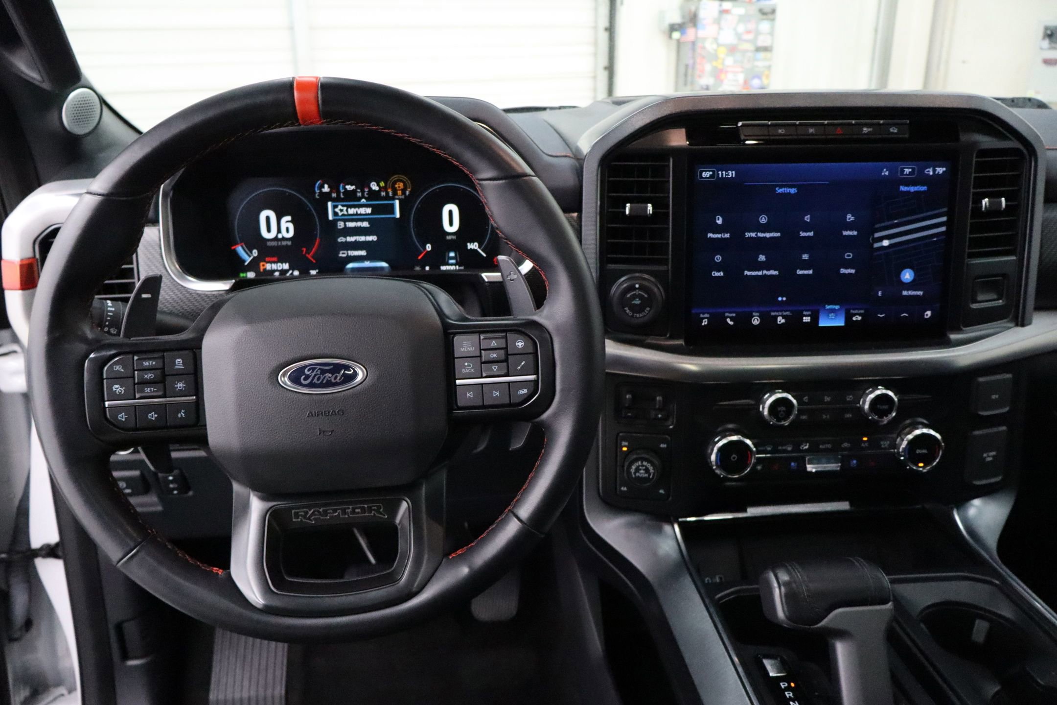 Certified 2022 Ford F150 Raptor w/ Equipment Group 801A High image 23