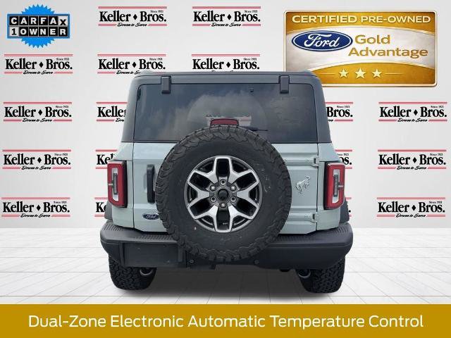 Certified 2024 Ford Bronco Badlands AWD/4WD image 7