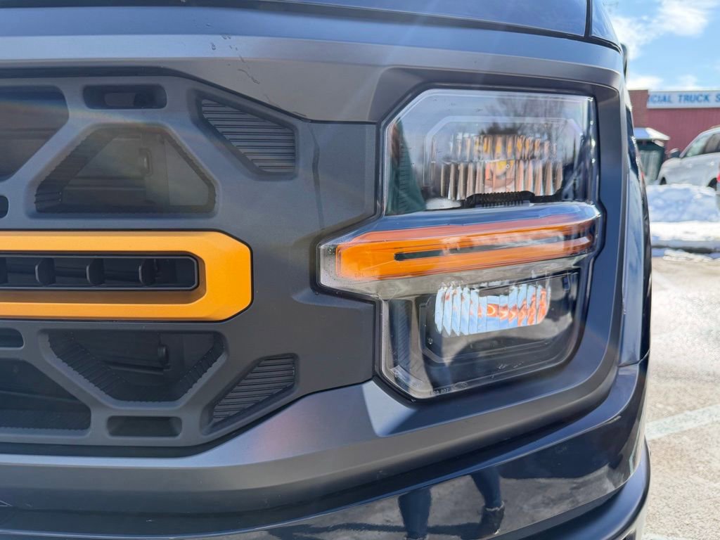 Certified 2025 Ford F150 Tremor w/ Equipment Group 402A High image 7