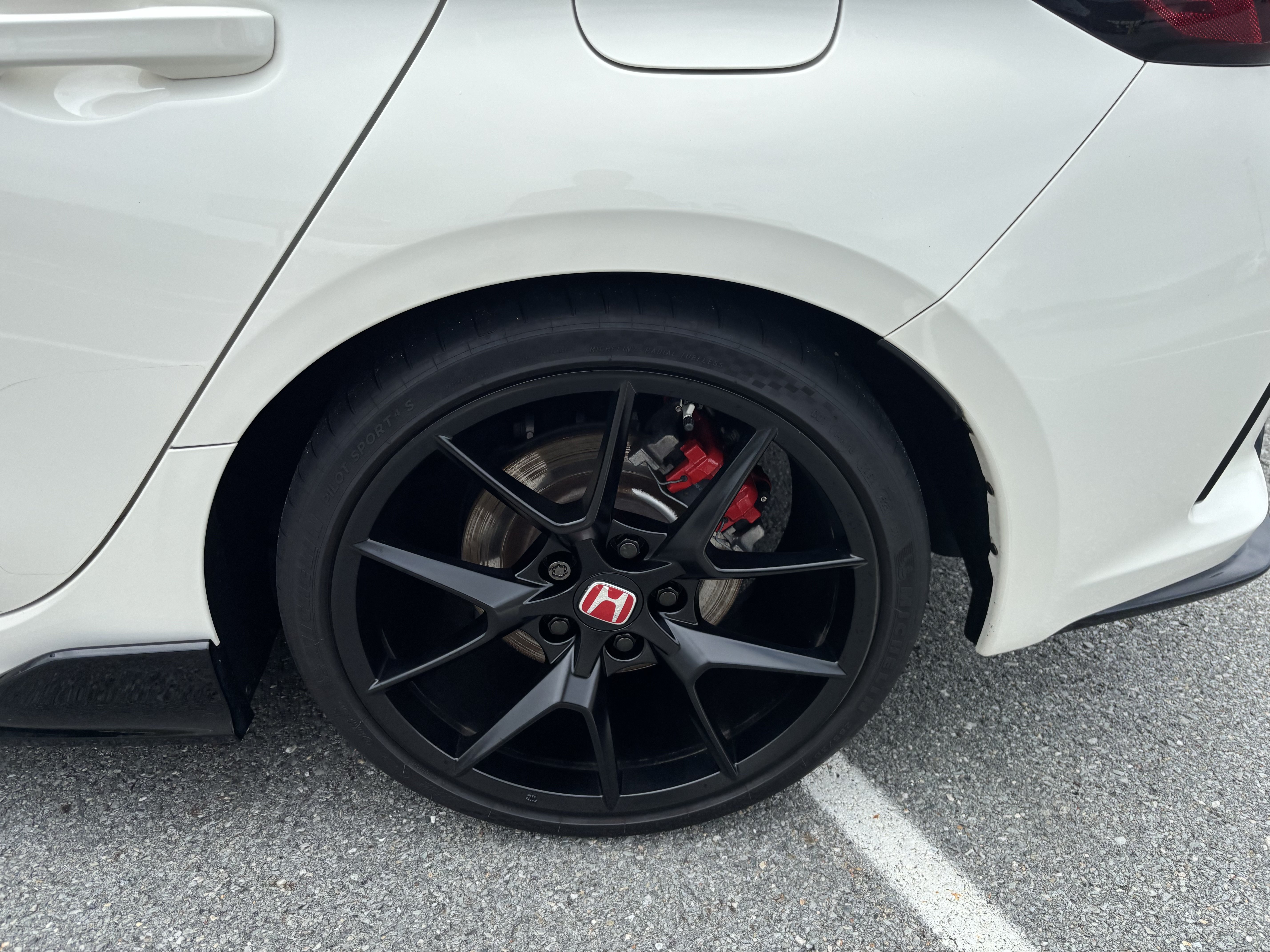 Used 2024 Honda Civic Type R image 44
