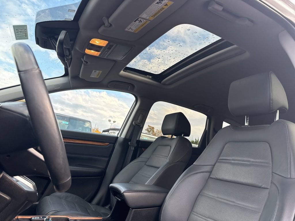 Used 2021 Honda CR-V Touring image 18