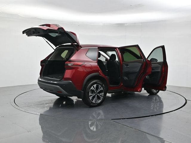 Used 2023 Nissan Rogue SV FWD image 50
