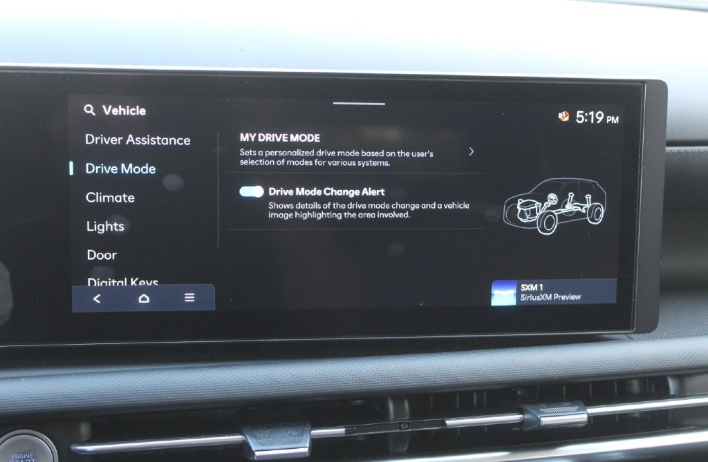 Used 2025 Hyundai Tucson SEL FWD image 17
