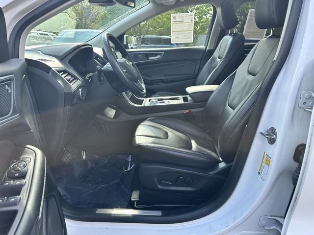 Certified 2022 Ford Edge Titanium image 20