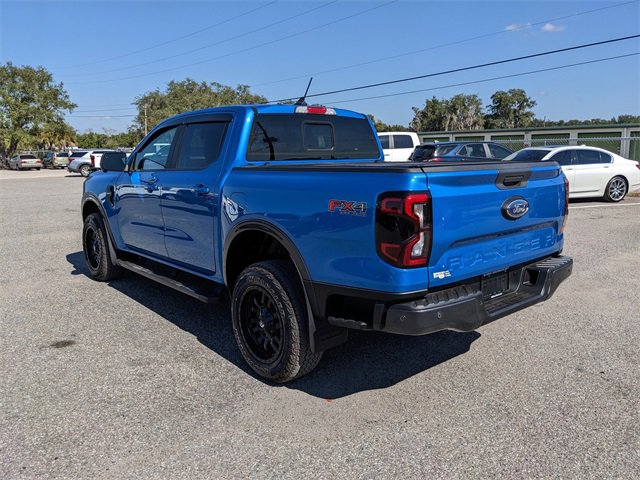 Certified 2024 Ford Ranger Lariat w/ FX4 Off-Road Package image 6