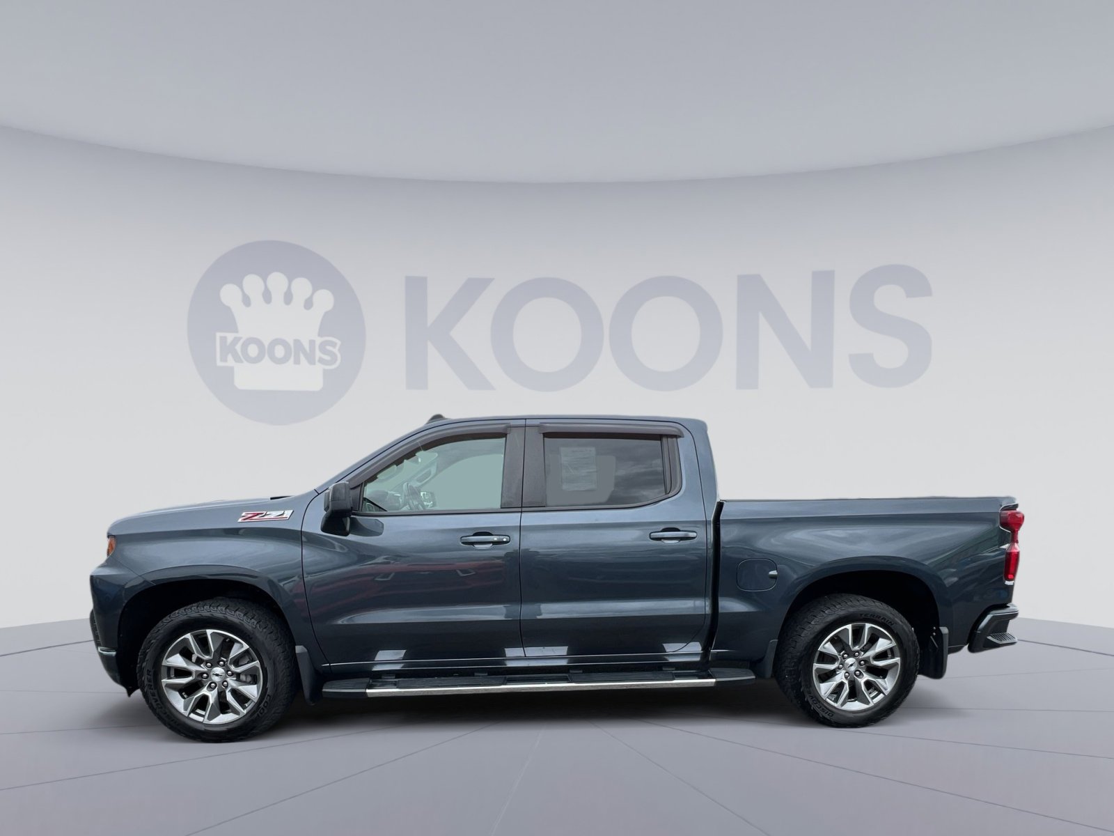 Used 2021 Chevrolet Silverado 1500 RST AWD/4WD image 13