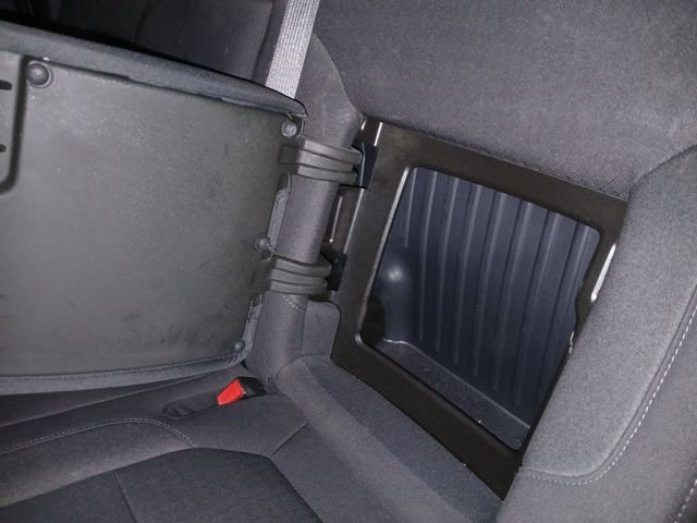 Used 2021 Chevrolet Silverado 1500 LT Trail Boss w/ Bed Protection Package image 47