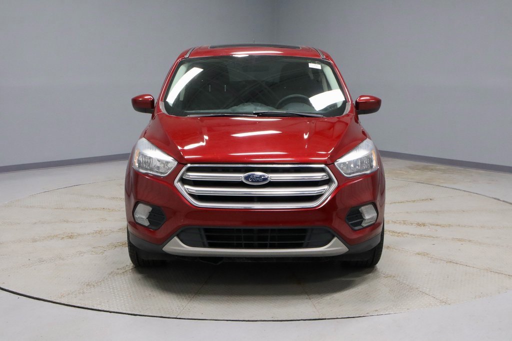 Certified 2017 Ford Escape SE image 8
