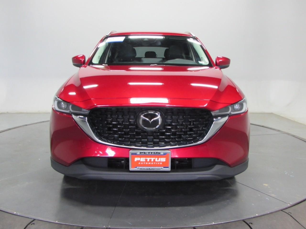 Used 2023 MAZDA CX-5 AWD 2.5 S w/ Premium Package image 2