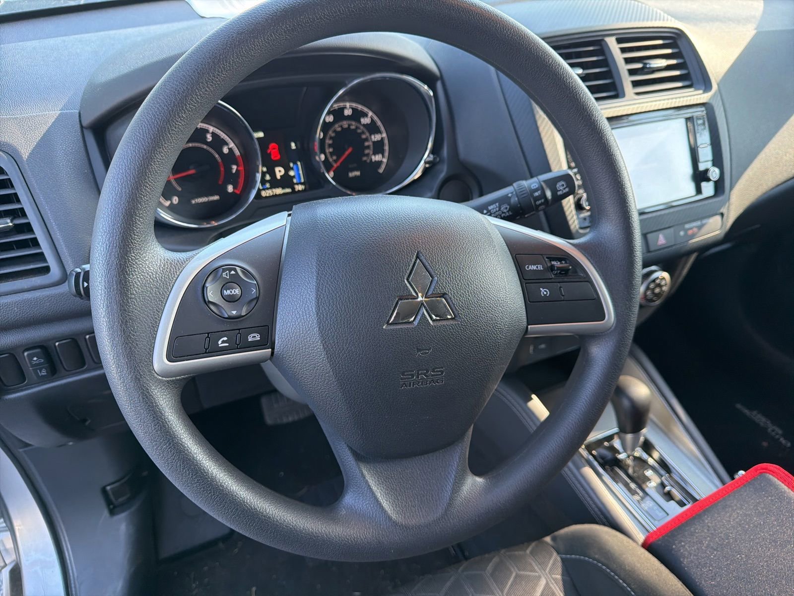 Used 2025 Mitsubishi Outlander Sport ES AWD/4WD image 23