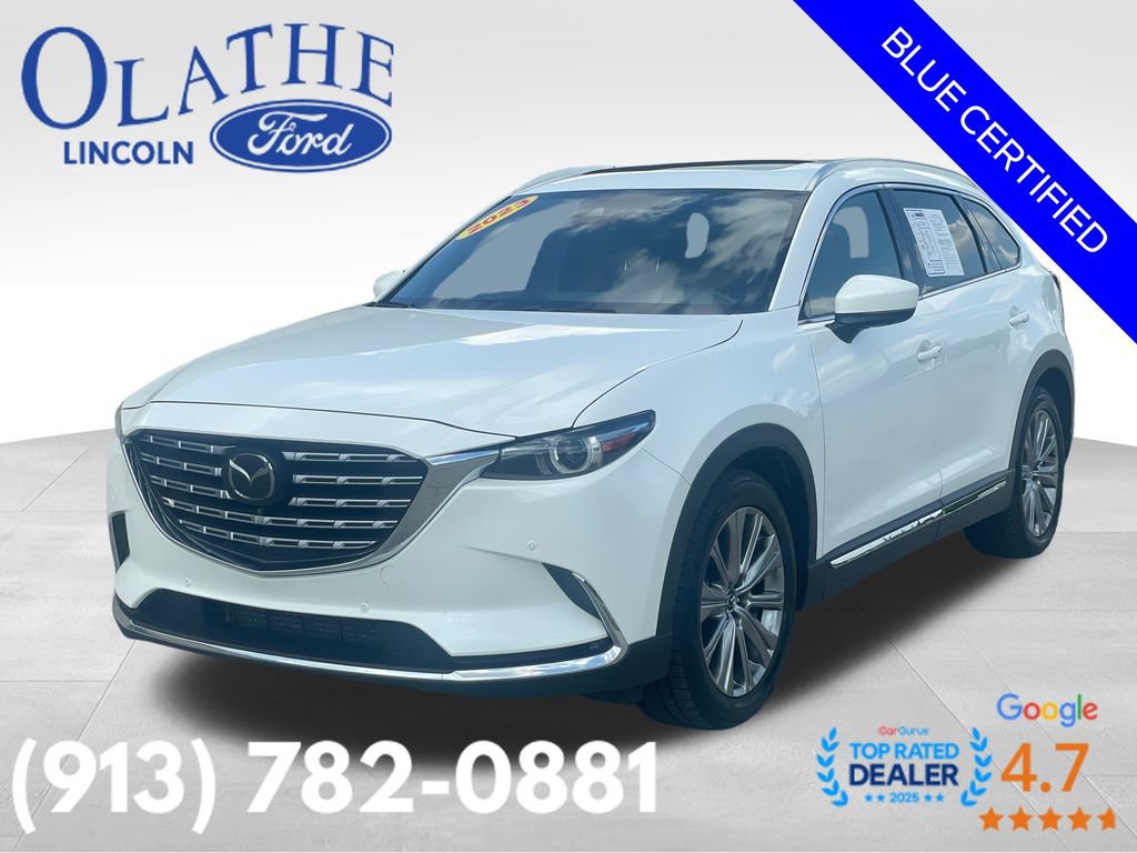 Used 2023 MAZDA CX-9 Signature
