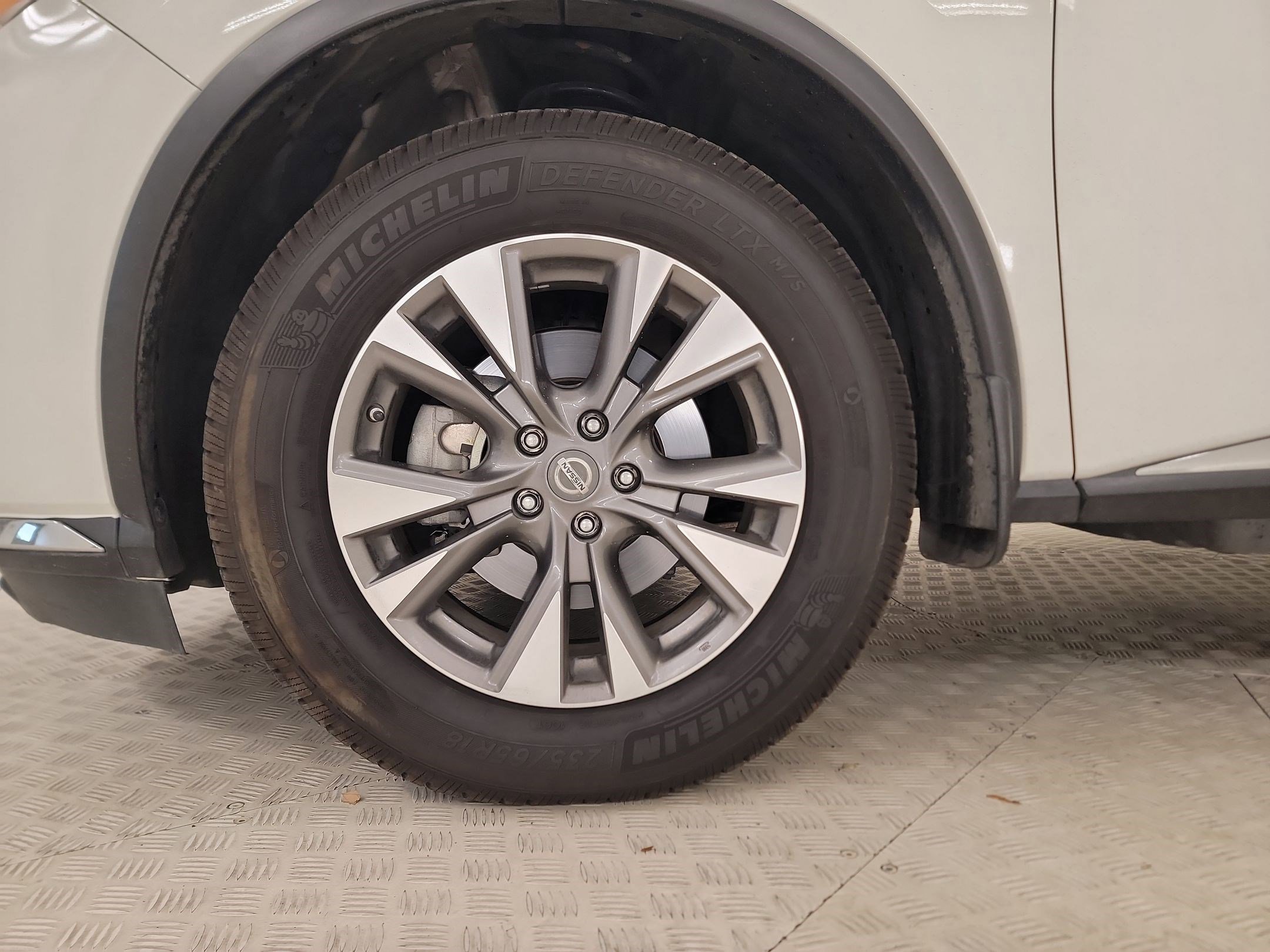 Used 2017 Nissan Murano SL w/ SL Technology Package image 12