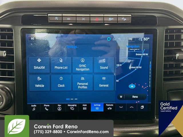 Certified 2024 Ford F150 Lariat w/ Bed Utility Package image 19