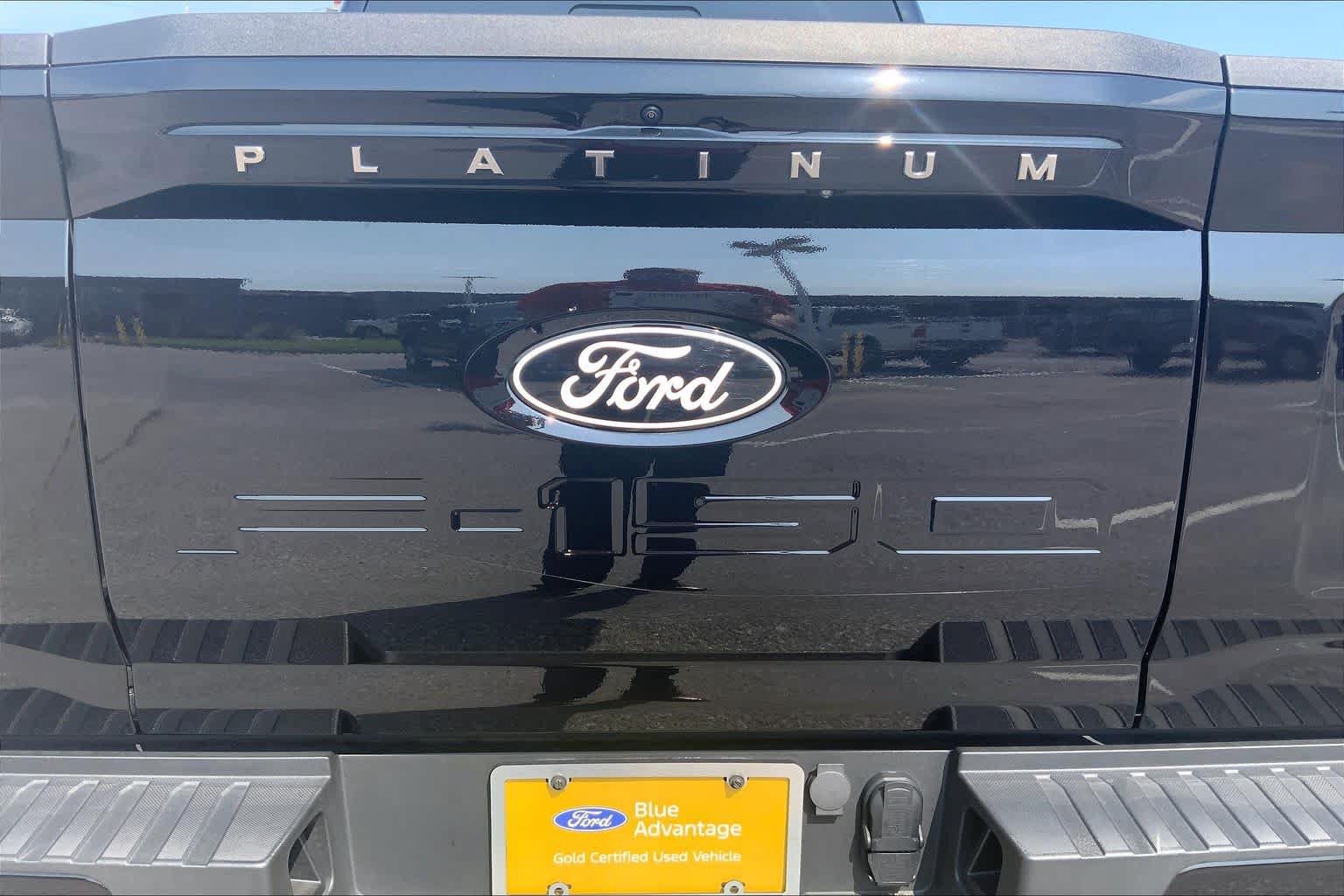 Certified 2025 Ford F150 Platinum AWD/4WD image 31