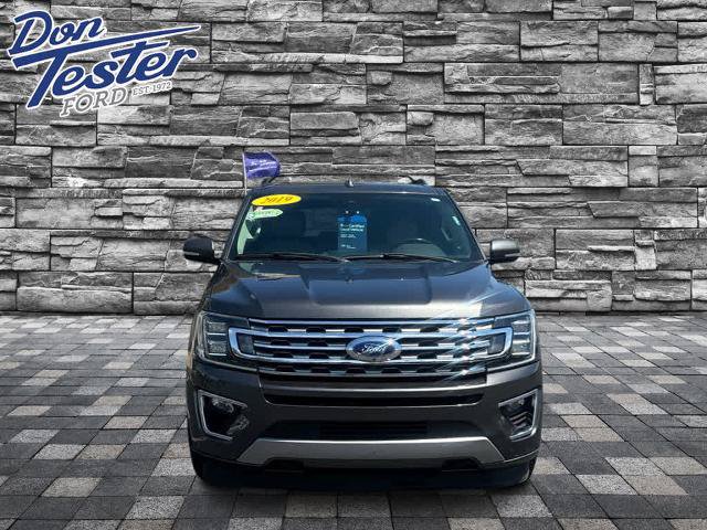 Certified 2019 Ford Expedition Max Limited w/ Special Edition Package AWD/4WD image 7