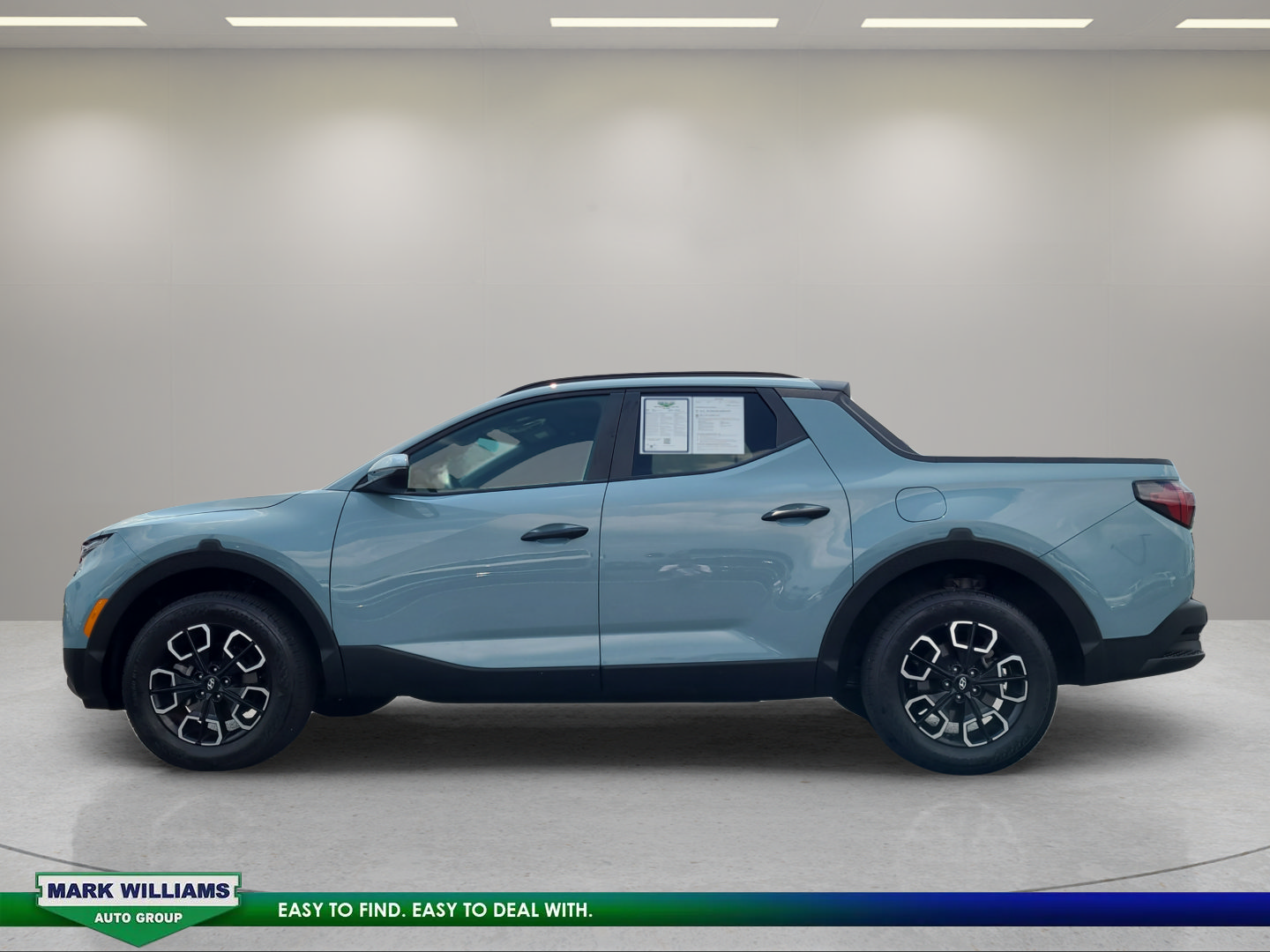 Used 2024 Hyundai Santa Cruz SEL w/ Activity Package FWD image 7