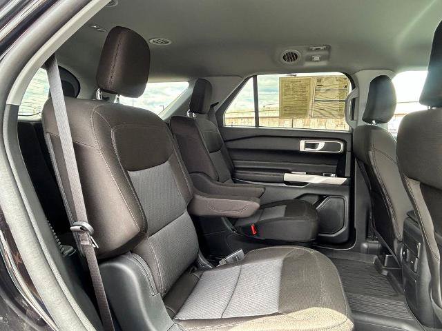 Certified 2024 Ford Explorer XLT w/ Class IV Trailer Tow Package AWD/4WD image 30
