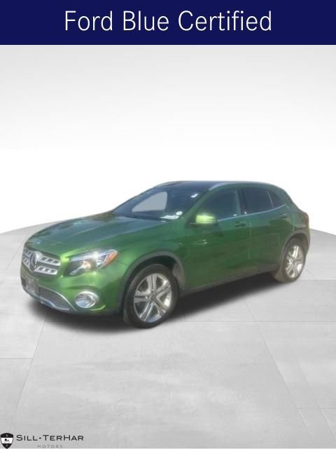 Used 2018 Mercedes-Benz GLA 250 4MATIC