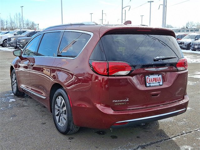 Used 2020 Chrysler Pacifica Touring-L Plus video 2