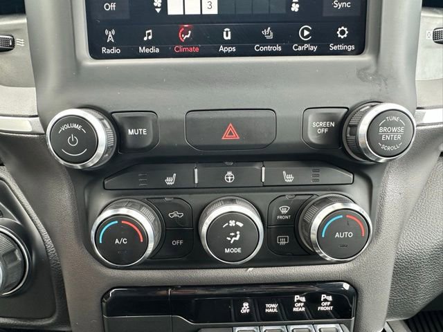 Used 2021 RAM 1500 Big Horn AWD/4WD image 71