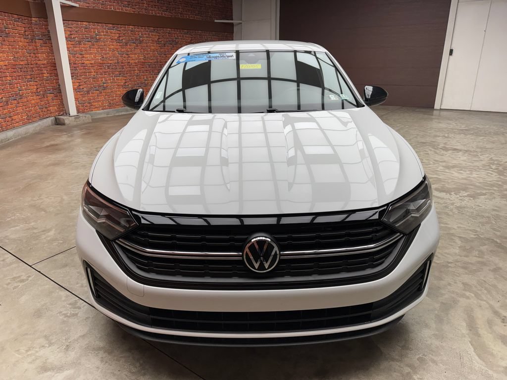 Used 2024 Volkswagen Jetta Sport FWD image 6