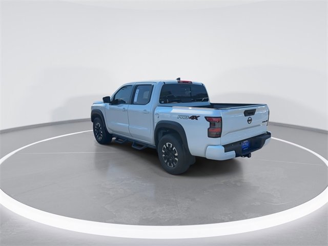 Used 2024 Nissan Frontier PRO-4X w/ Pro Convenience Package image 3