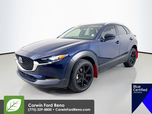 Used 2021 MAZDA CX-30 AWD 2.5 Turbo S image 3
