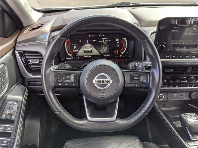 Used 2021 Nissan Rogue Platinum FWD image 11