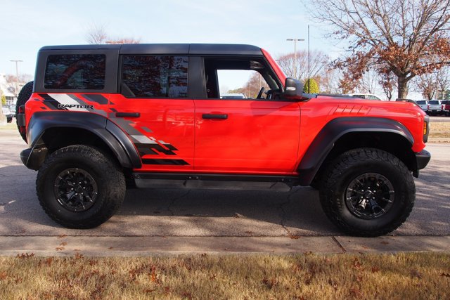 Certified 2022 Ford Bronco Raptor image 8
