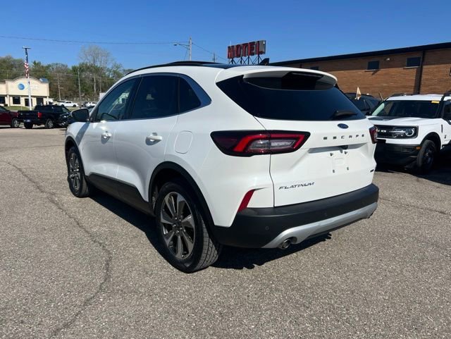 Certified 2023 Ford Escape Platinum AWD/4WD image 5
