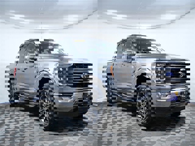 Certified 2023 Ford F150 Lariat w/ Equipment Group 502A High