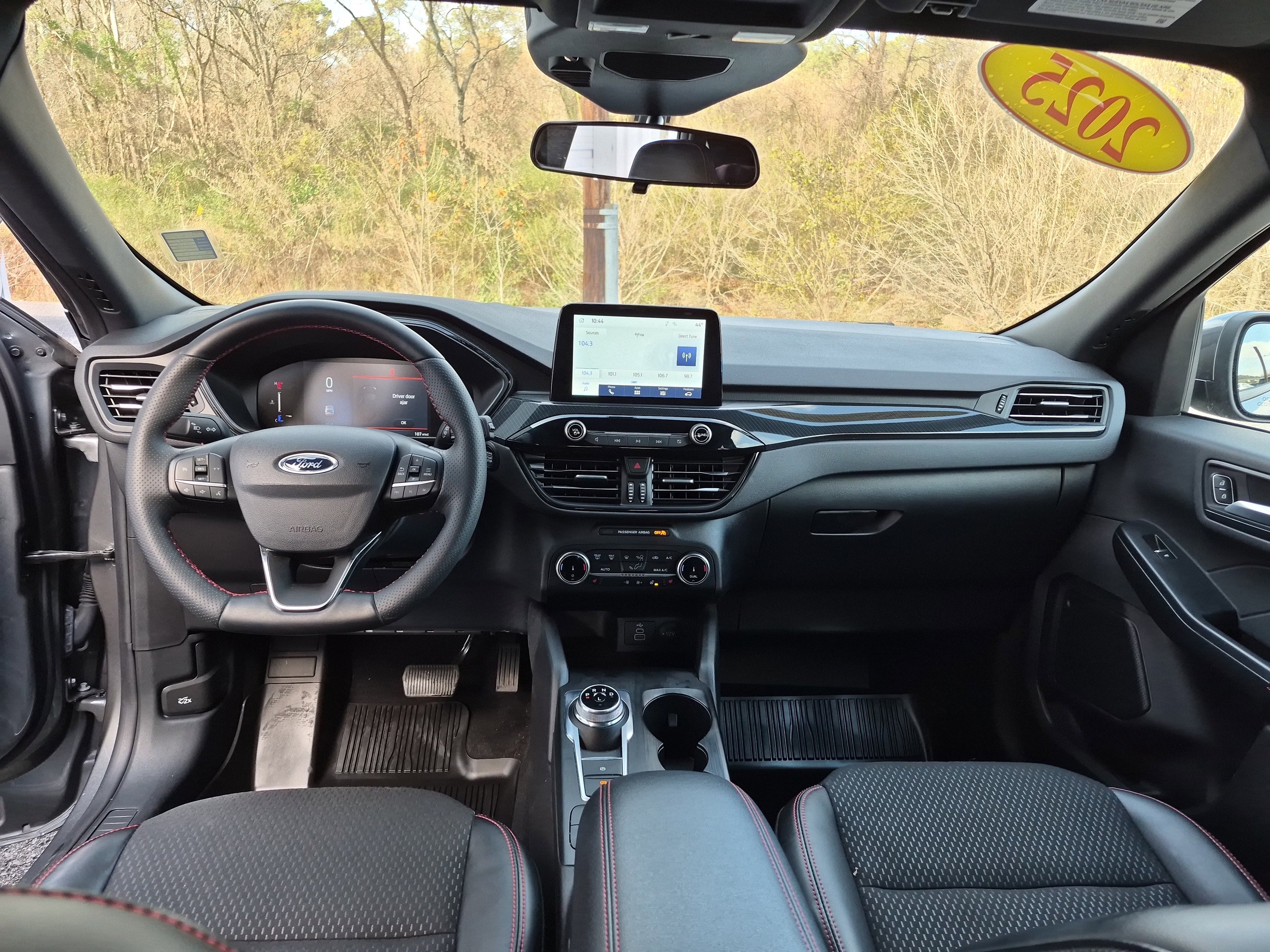 Certified 2025 Ford Escape ST-Line Elite image 20