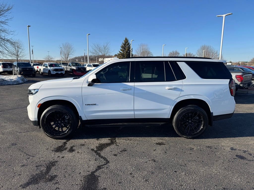 Used 2023 Chevrolet Tahoe RST image 4