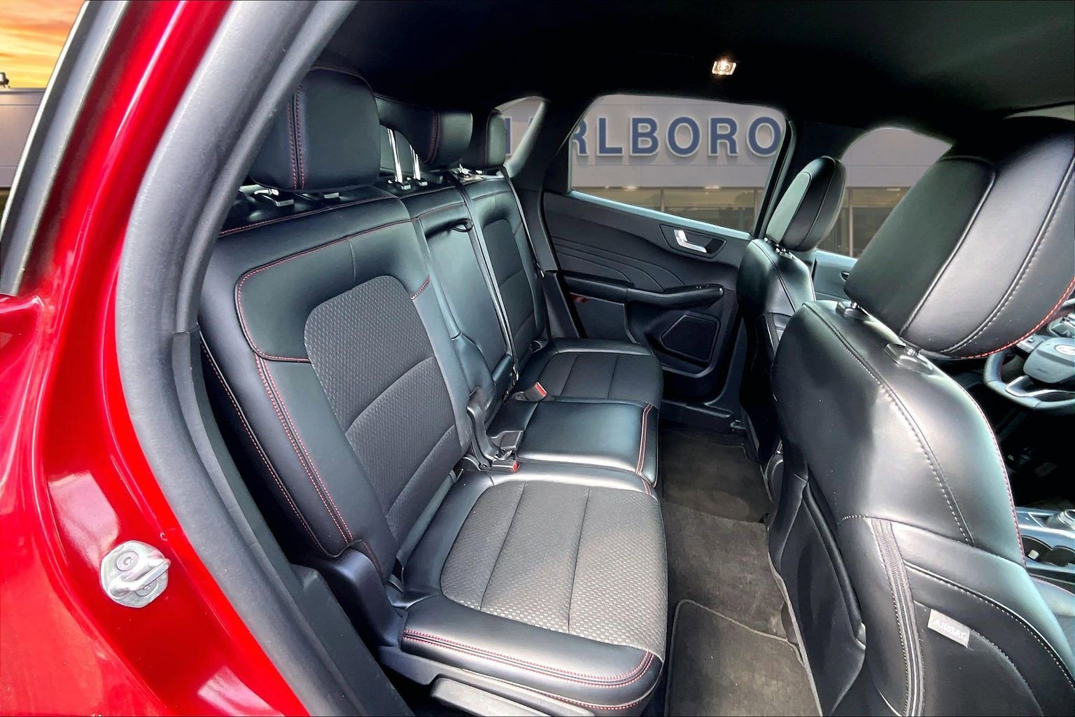 Certified 2025 Ford Escape ST-Line FWD image 27