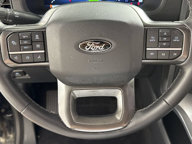Certified 2024 Ford F150 XLT w/ Equipment Group 302A MID AWD/4WD image 14