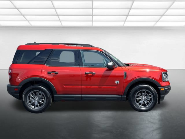Certified 2024 Ford Bronco Sport Big Bend w/ Convenience Package AWD/4WD image 3