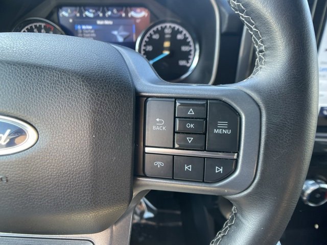 Certified 2023 Ford F150 XLT w/ Equipment Group 302A High image 20