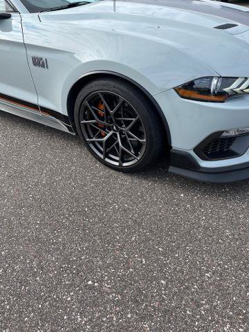 Certified 2022 Ford Mustang Mach 1 w/ Mach 1 Handling Package RWD image 18