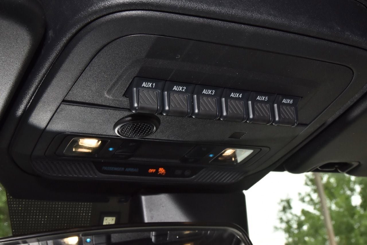 Certified 2024 Ford Bronco Big Bend AWD/4WD image 37