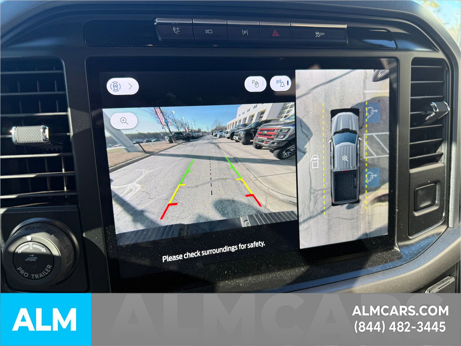 Certified 2024 Ford F150 XLT w/ Equipment Group 303A High image 21