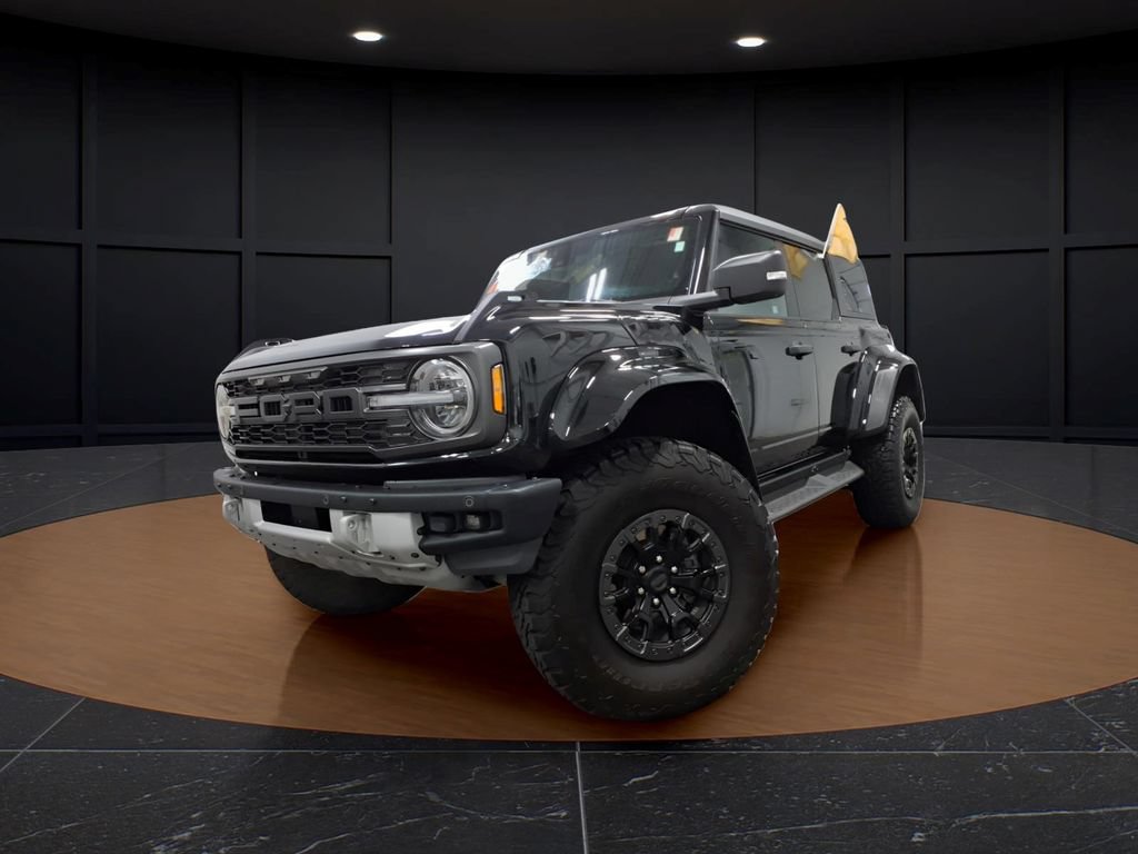 Certified 2024 Ford Bronco Raptor AWD/4WD image 3