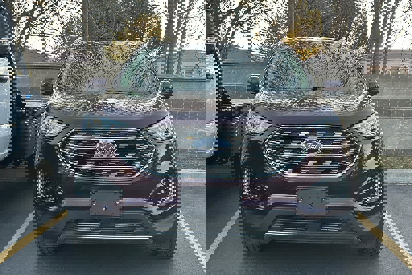 Certified 2022 Ford Edge SEL w/ Convenience Package image 2