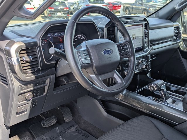 Certified 2021 Ford F150 XLT image 10