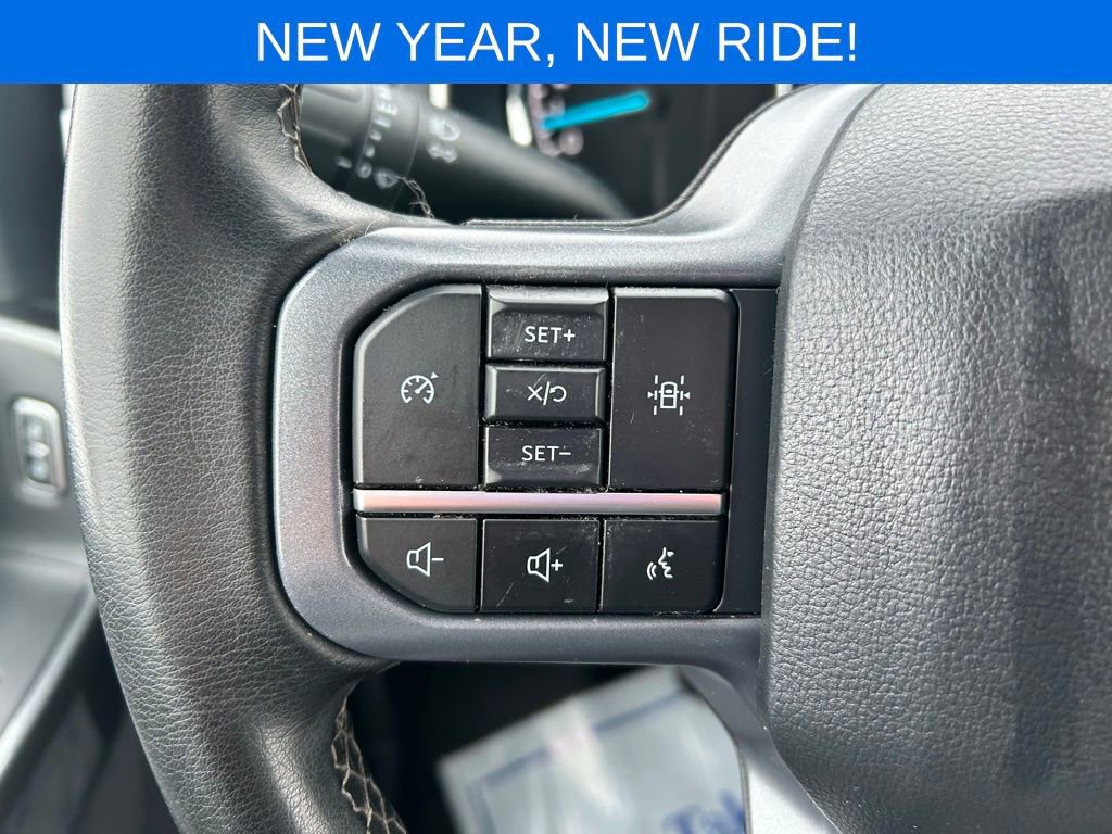 Certified 2023 Ford F150 XLT w/ Equipment Group 302A High image 33