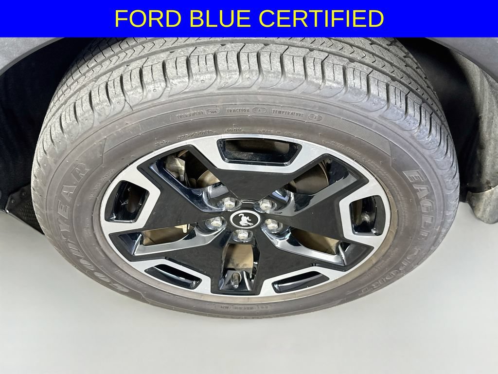 Certified 2021 Ford Bronco Sport Outer Banks AWD/4WD image 34