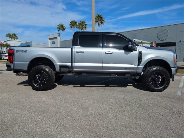 Certified 2023 Ford F250 Lariat w/ Lariat Ultimate Package image 6